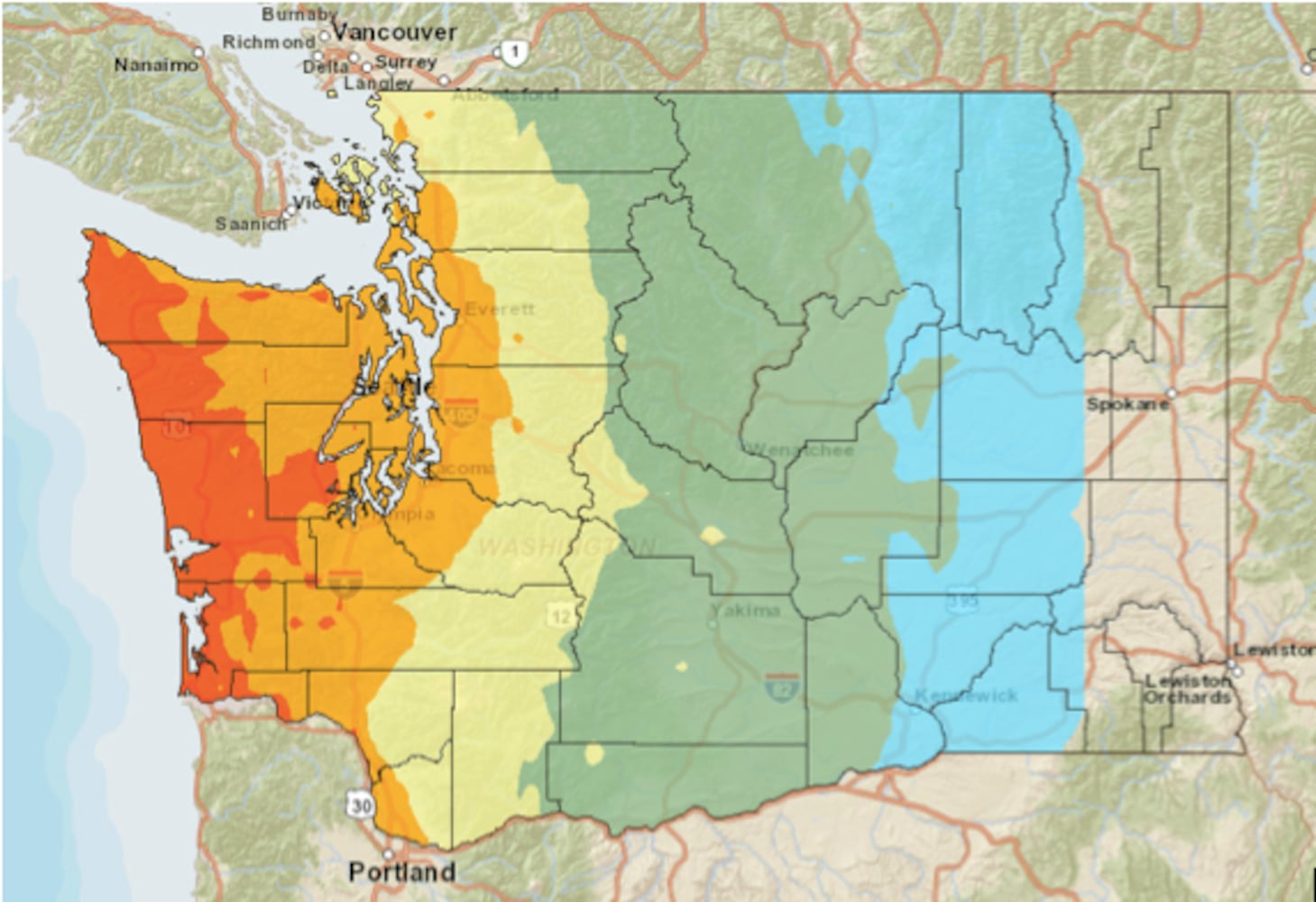 SLIDESHOW: Geologic illustrations explain the Cascadia subduction