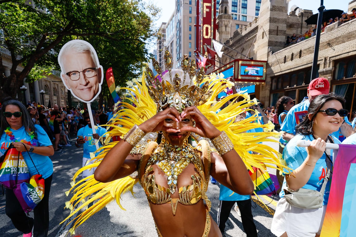 Atlanta’s Pride Parade