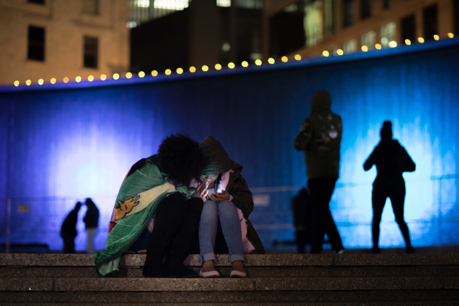 Photos: Atlanta prepares to ring in new year