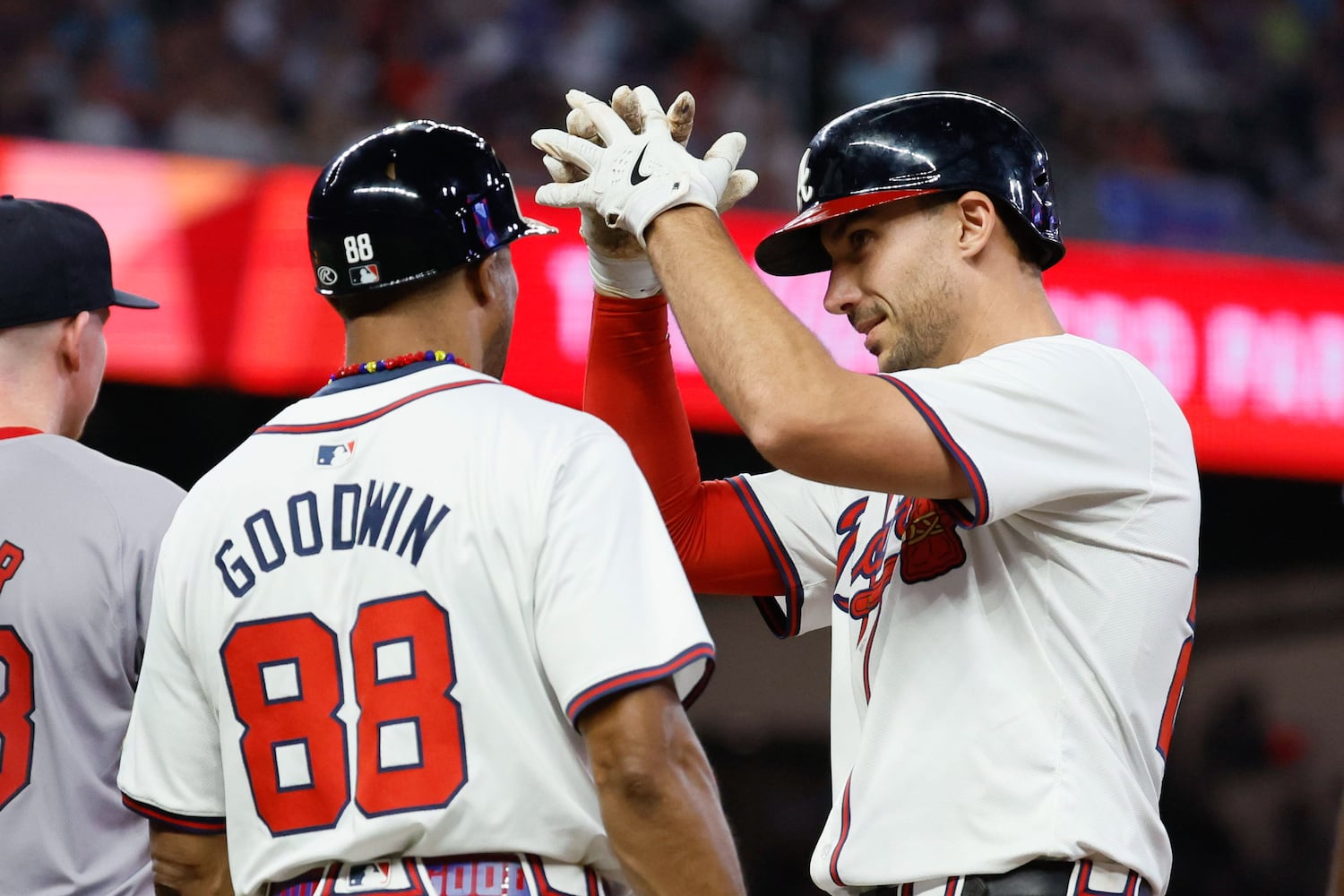 Atlanta Braves vs Boston Red Sox