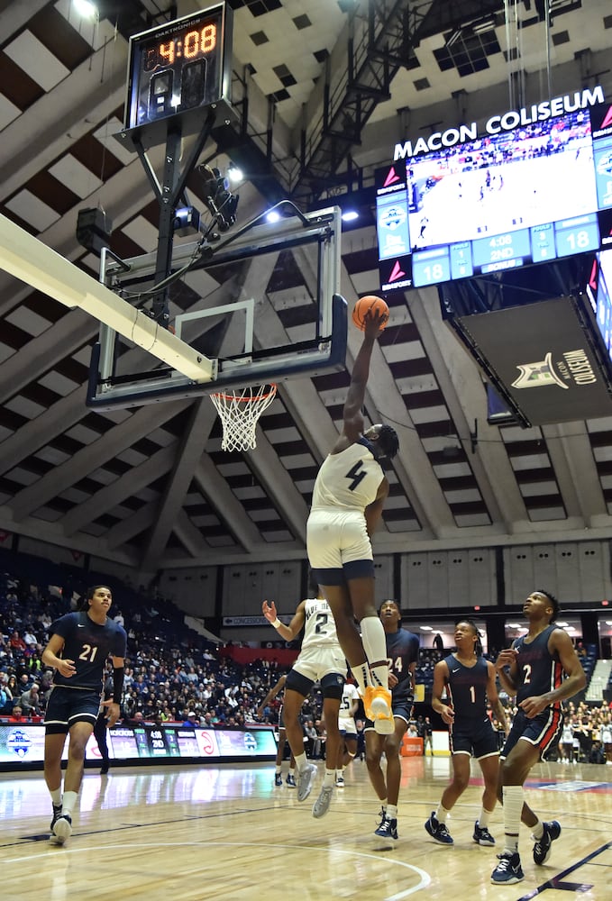 GHSA basketball finals: Norcross vs. Berkmar boys