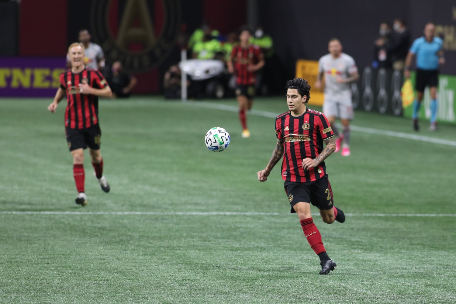 Atlanta United vs. NYC Red Bulls