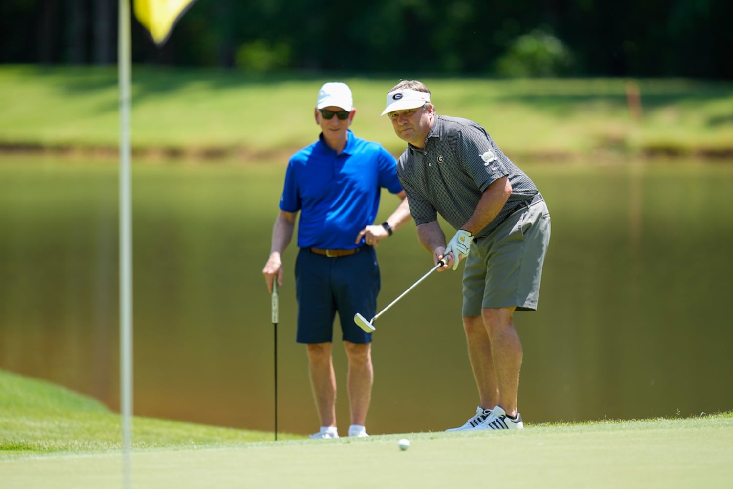 Kirby Smart for AJC