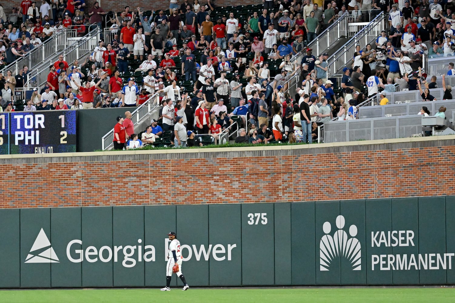 Braves-Red Sox - Wednesday