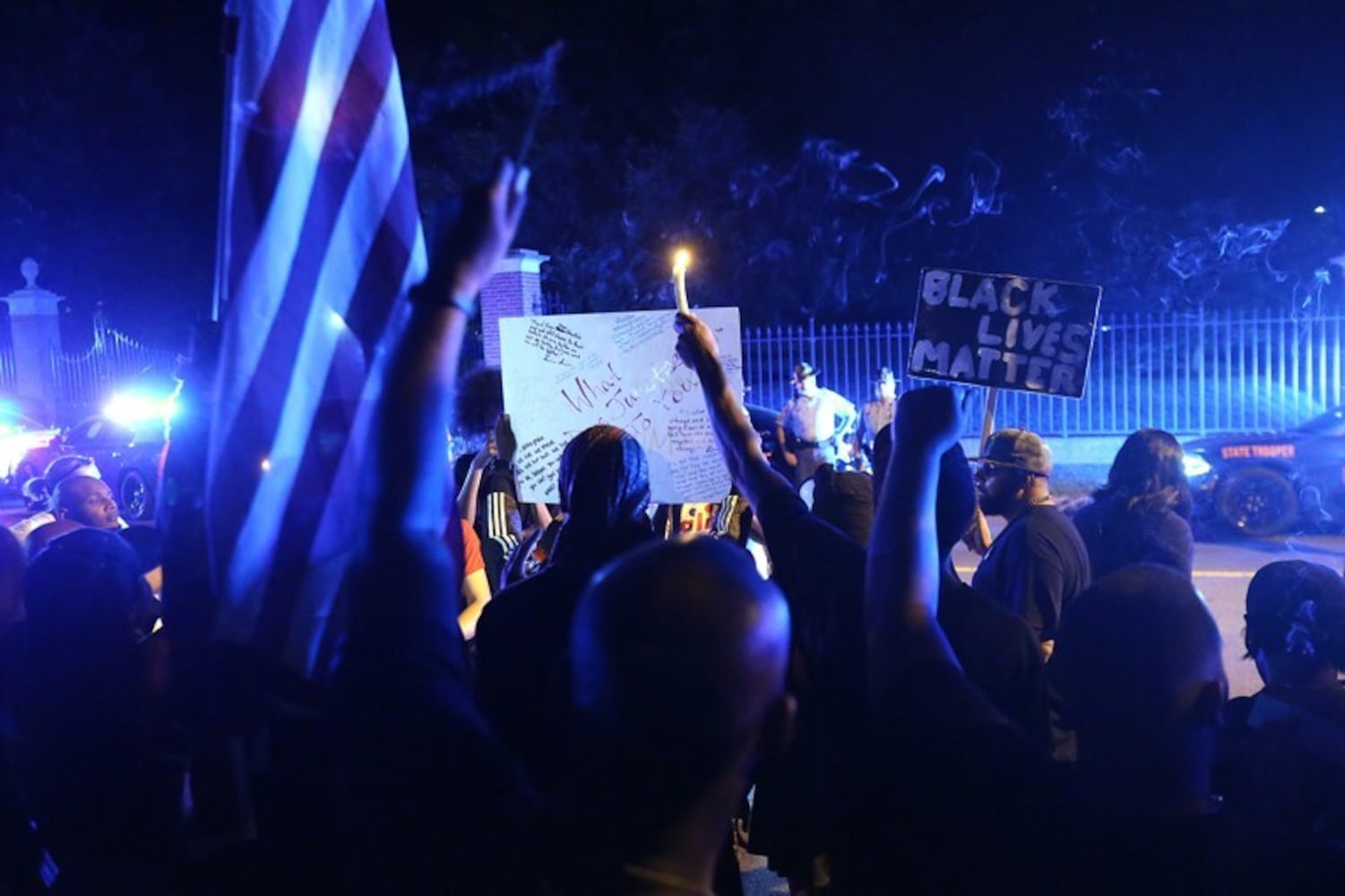 PHOTOS: Protests in Atlanta through the years