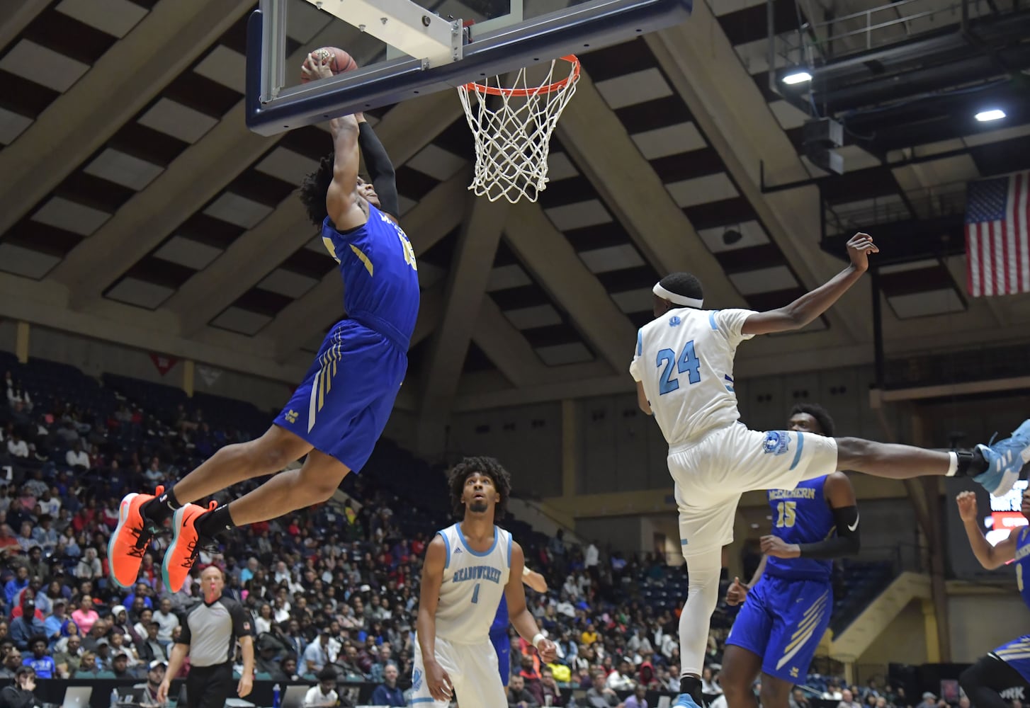 Photos: High school basketball champions crowned