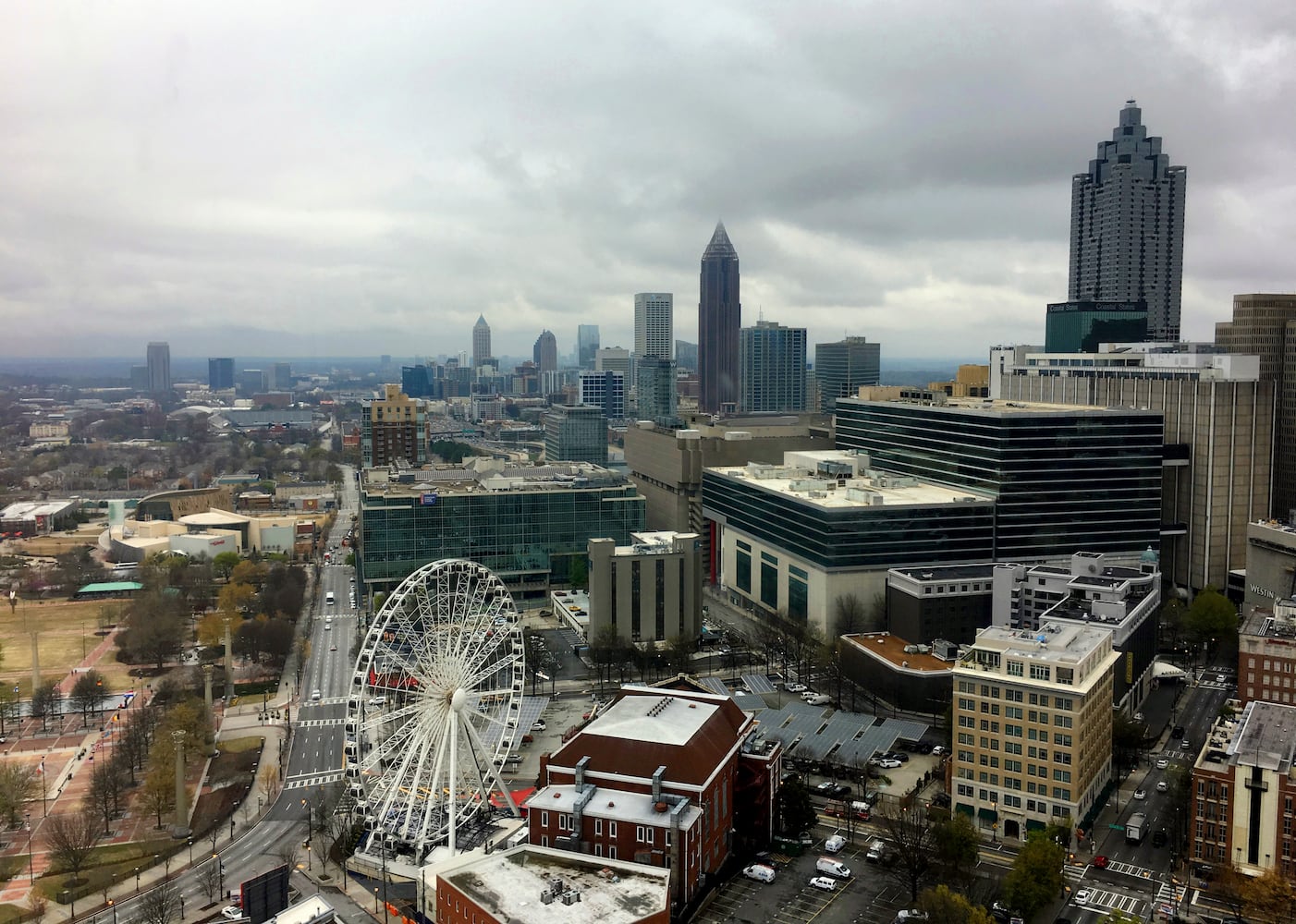 Photos: Storms blow through the south, leave damage in wake