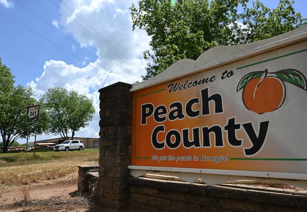 Several analysts see Peach County as a key to whether Donald Trump or Kamala Harris wins Georgia. The county has picked the eventual winner in every presidential contest but two since 1992. Hyosub Shin/AJC