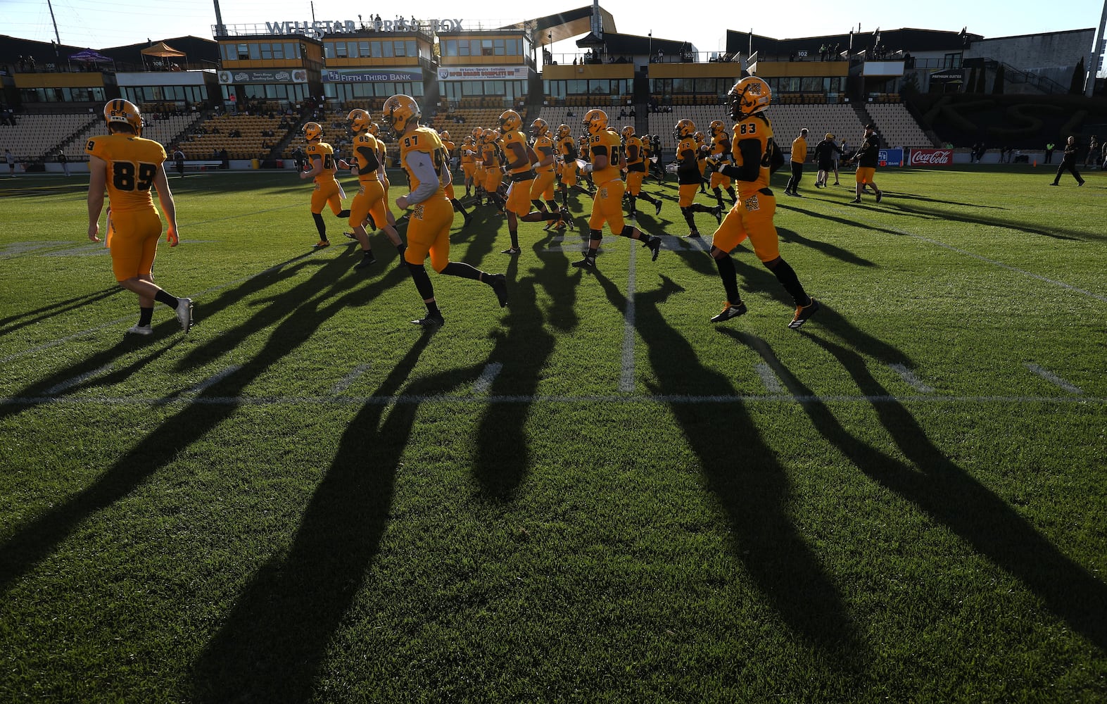 Photos: Kennesaw State plays spring game