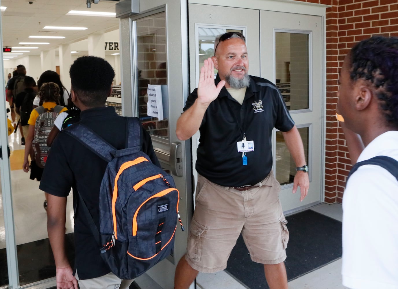 MixedPhotos: Metro Atlanta students go back to school