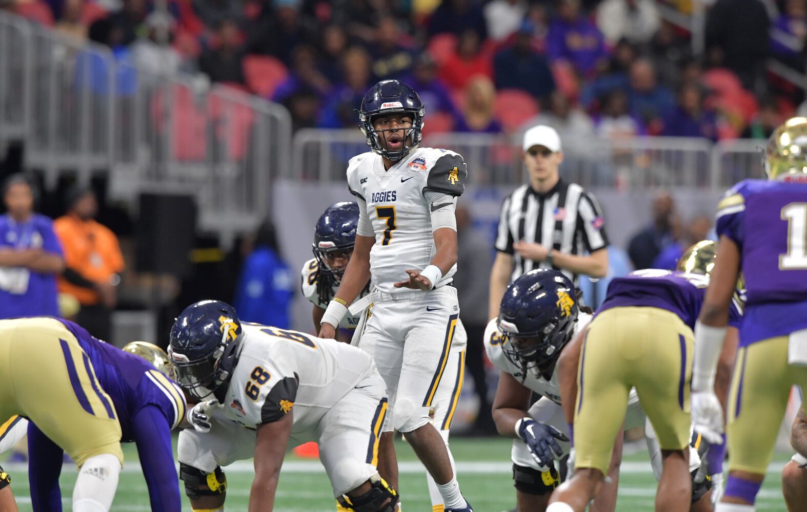 Photos: Atlanta hosts the Celebration Bowl