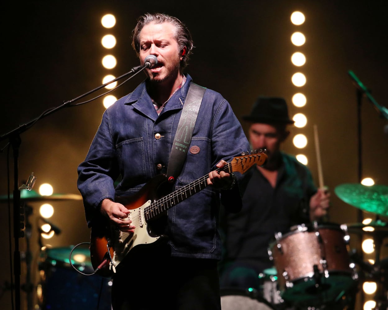 Jason Isbell and the 400 Unit at Ameris Bank Amphitheatre