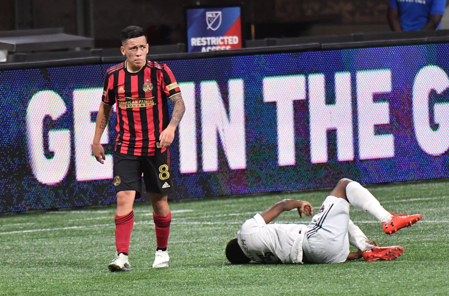 Atlanta United vs. D.C. United