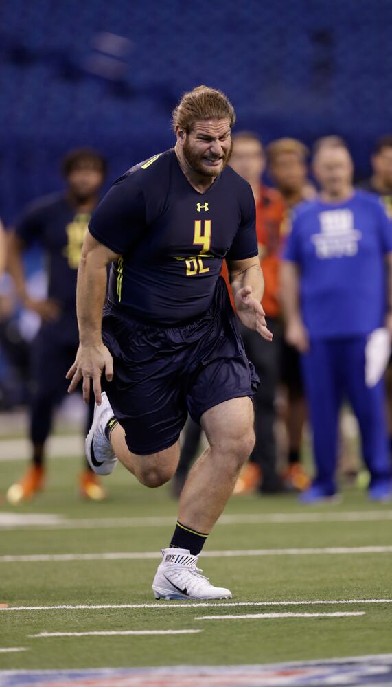 NFL scouting combine