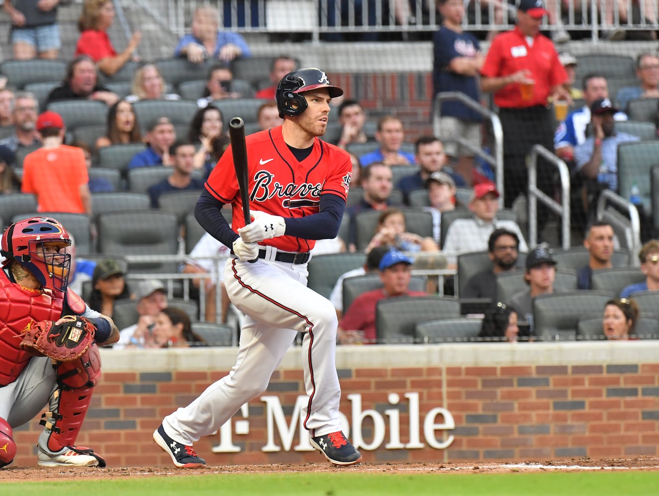 Atlanta Braves vs St. Louis Cardinals game