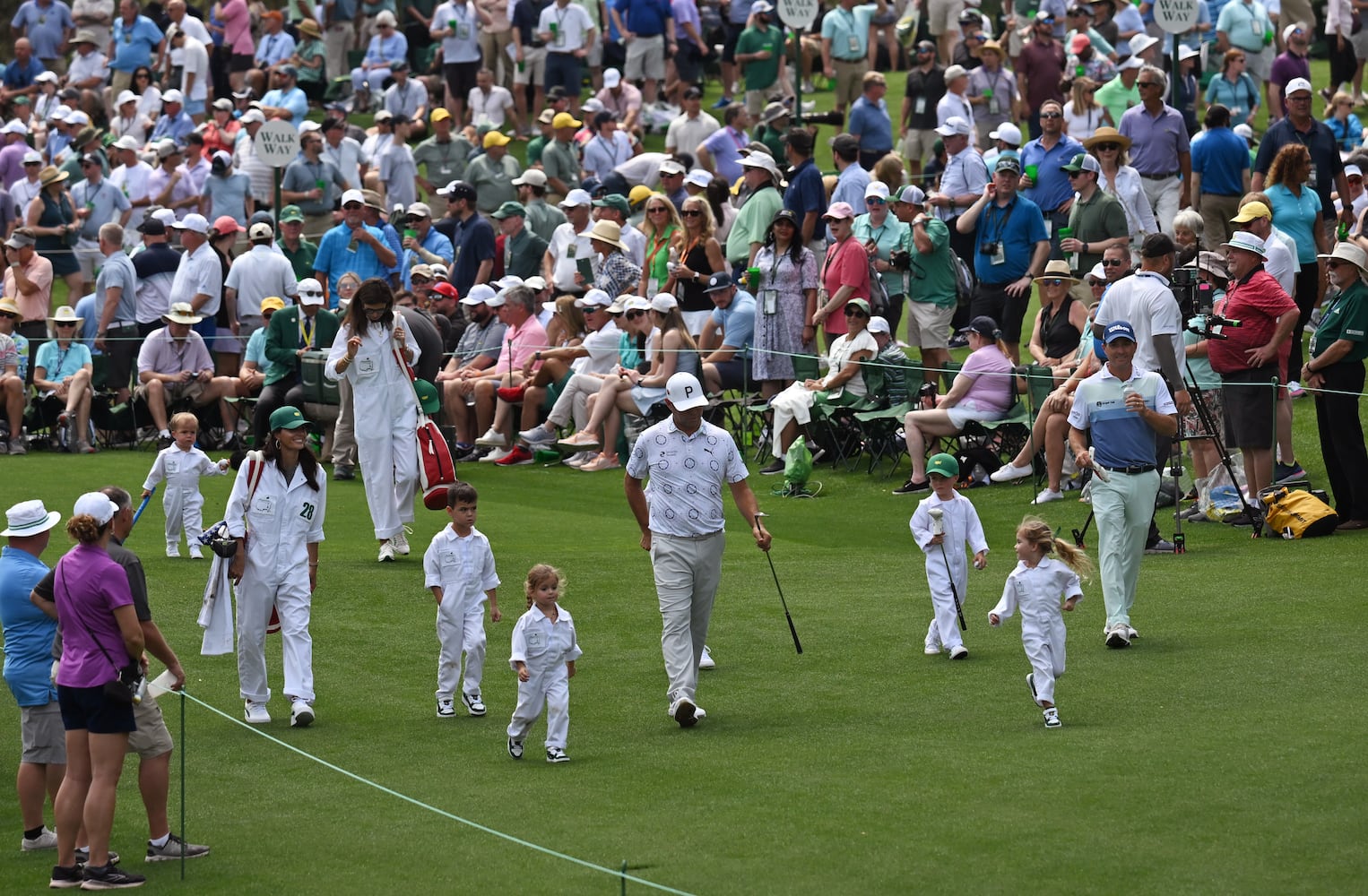 Masters 2023 Photo - Par 3