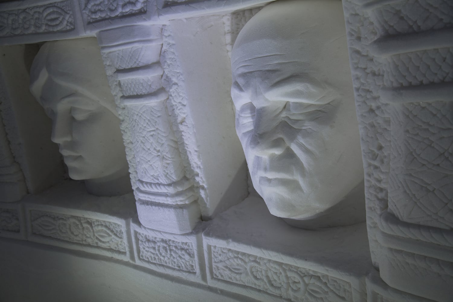 'Game of Thrones'-themed ice hotel opens in Finland