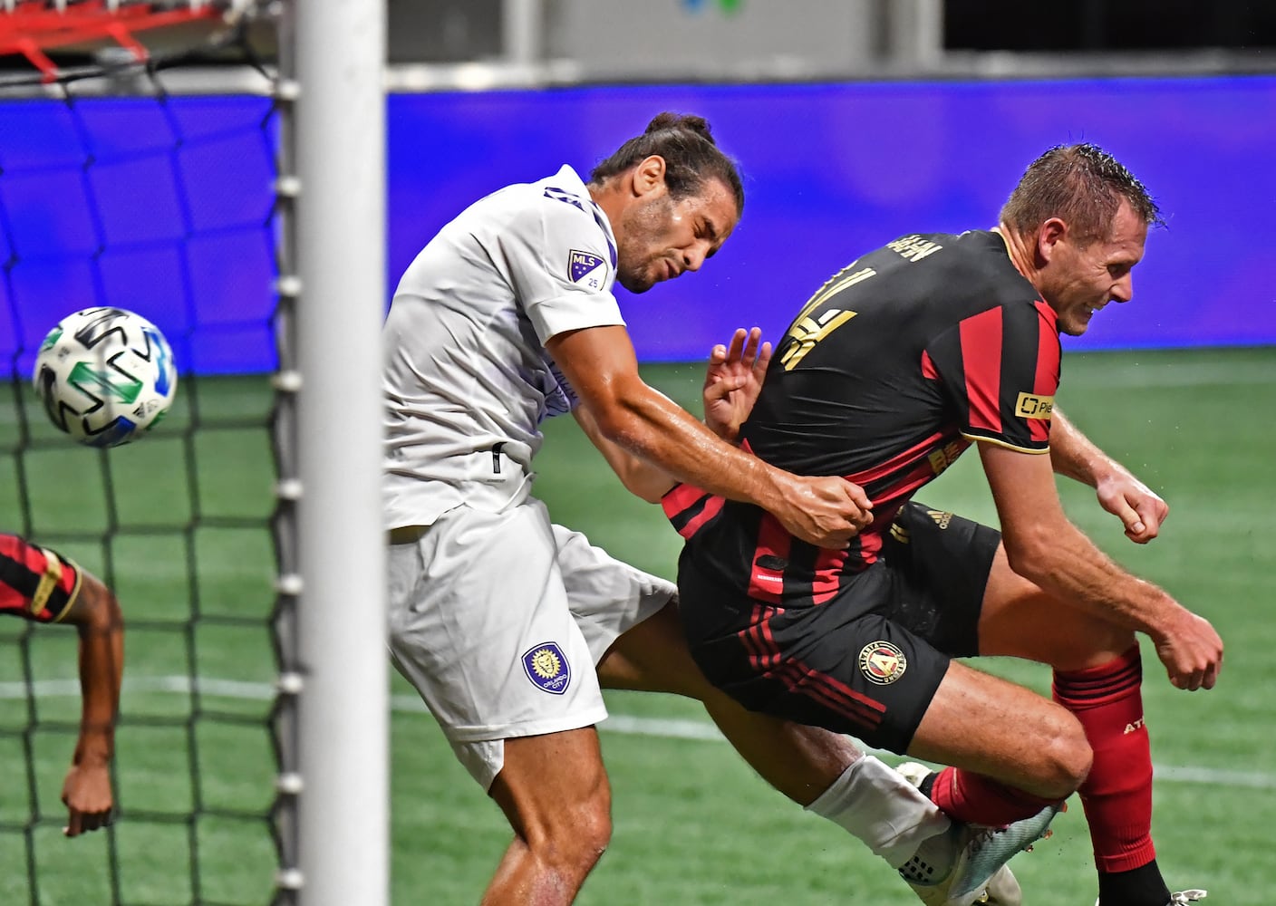 Atlanta United vs. Orlando game