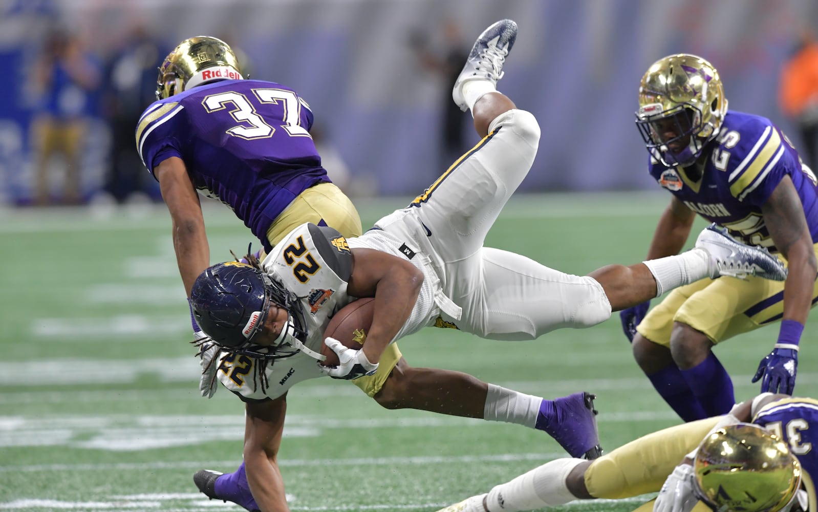 Photos: Atlanta hosts the Celebration Bowl