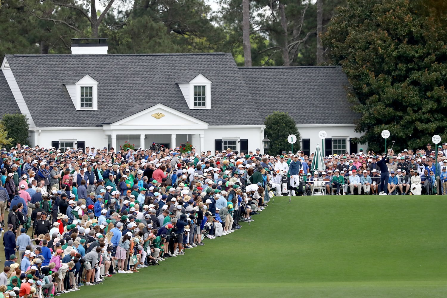 MASTERS PHOTO