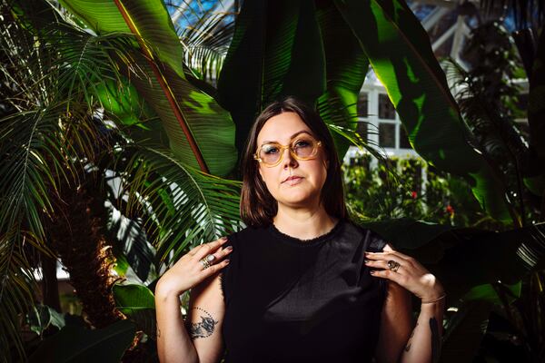 New Zealand's Nadia Reid released her third album, "Out of My Province," in March 2020.