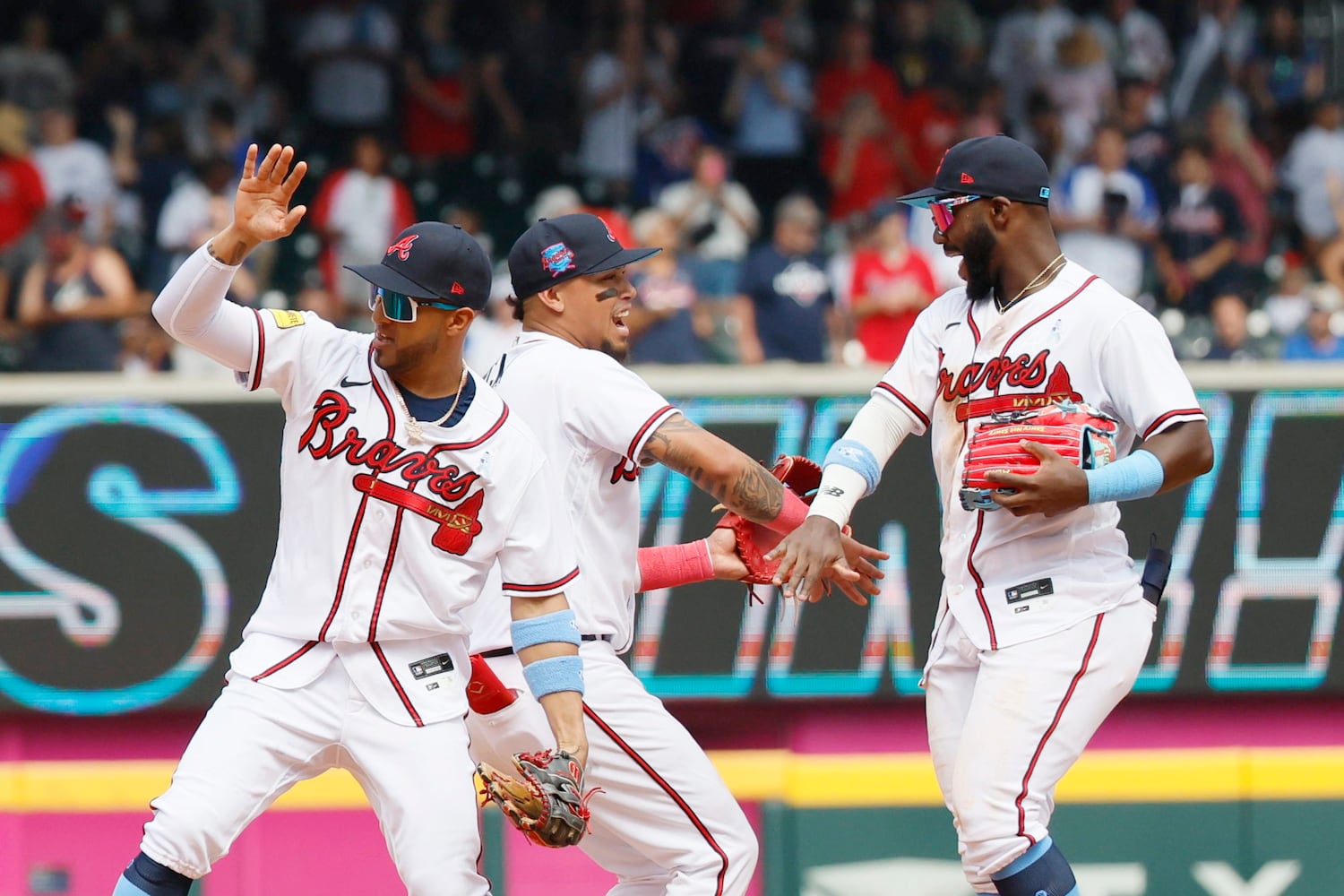 Braves vs Rockies