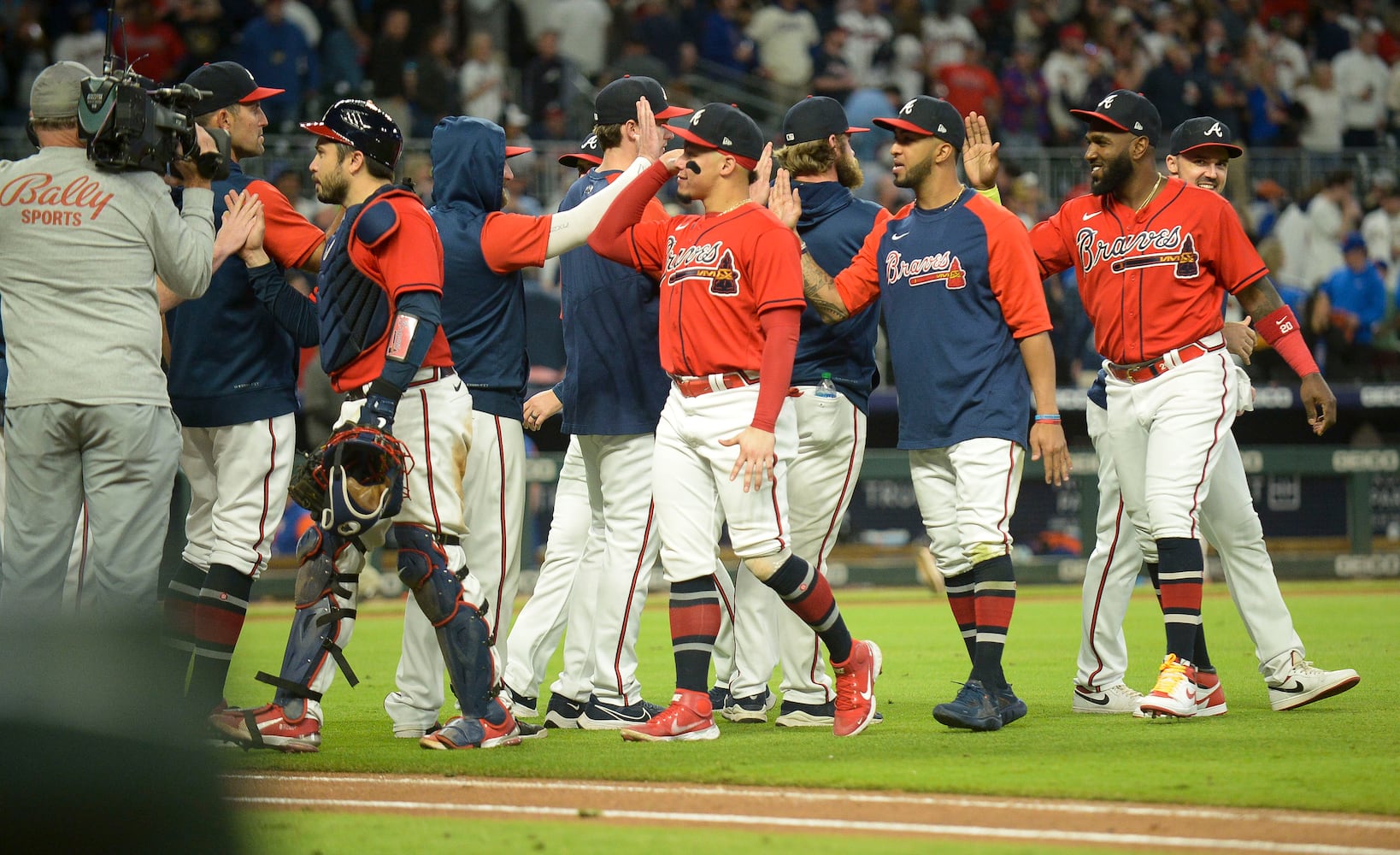 Braves-Mets: Friday, Sept. 30, 2022