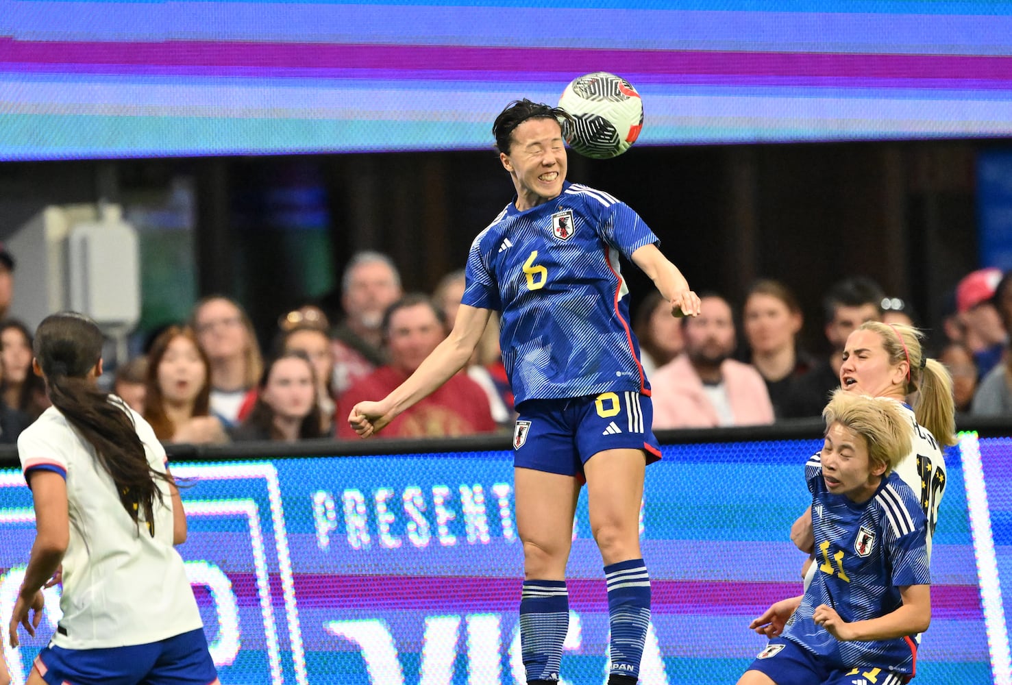 SheBelieves Cup - U.S. vs Japan