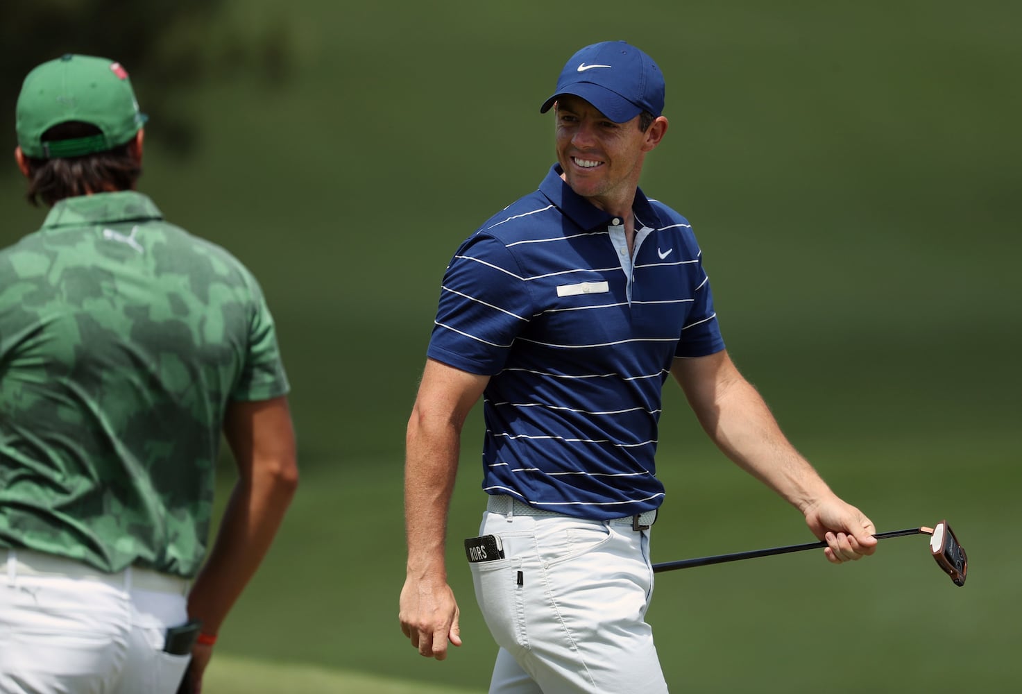 2019 Masters: Thursday’s first round