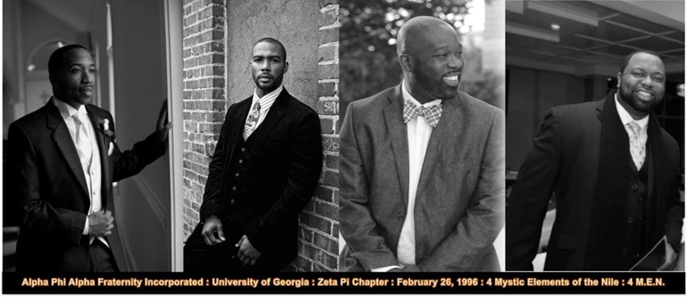 AJC Sepia Greek Spotlight: Alpha Phi Alpha Fraternity