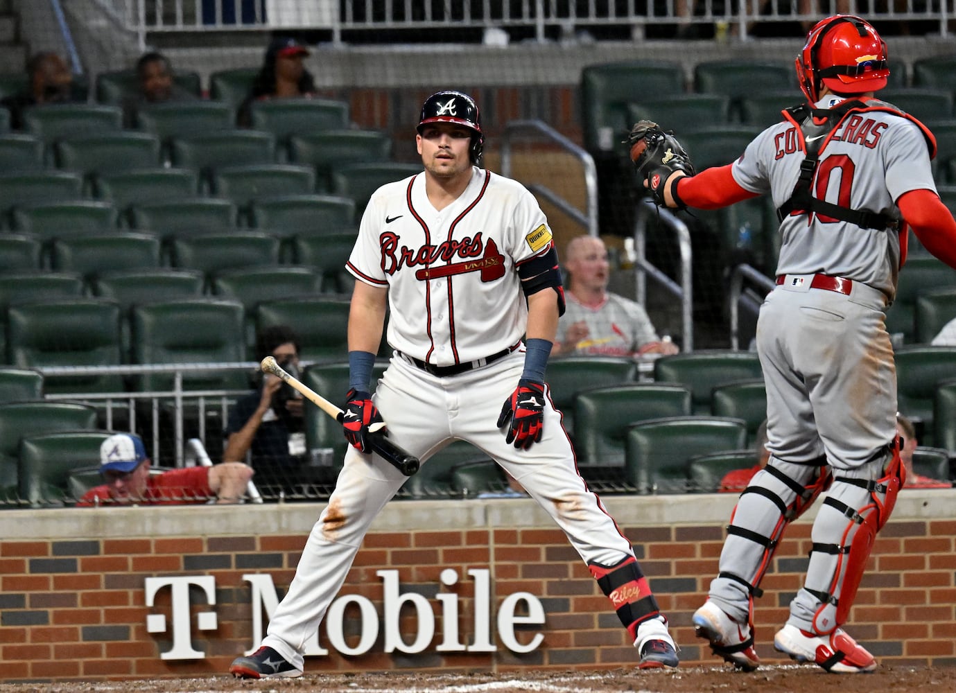 Braves vs Cardinals - Wednesday