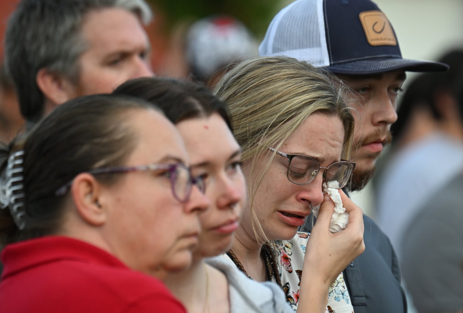 Shooting at Apalachee High School