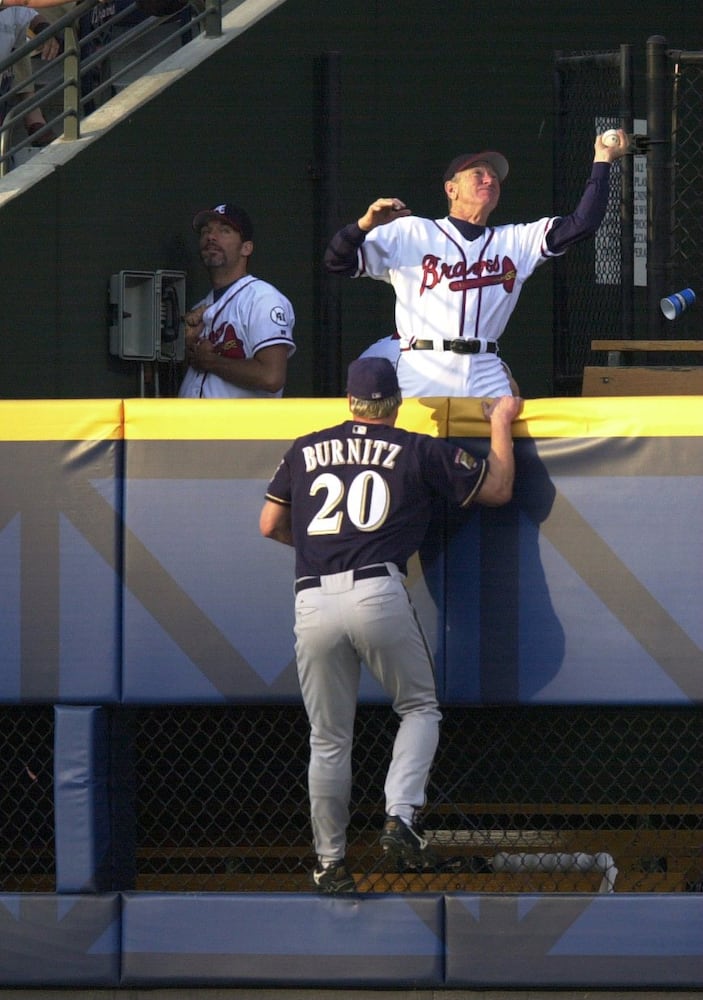 Longtime Atlanta Braves coach Bobby Dews dead at 76