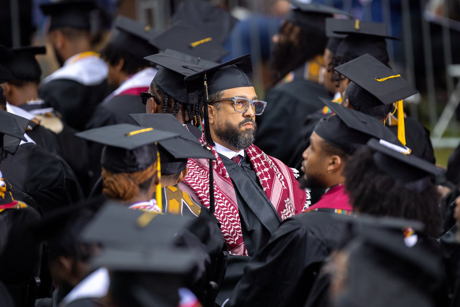 Morehouse Commencement
