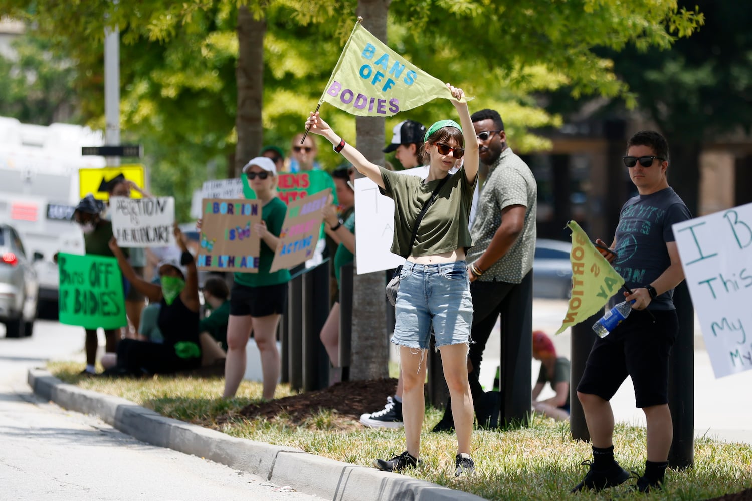 Abortion rights rally Sunday