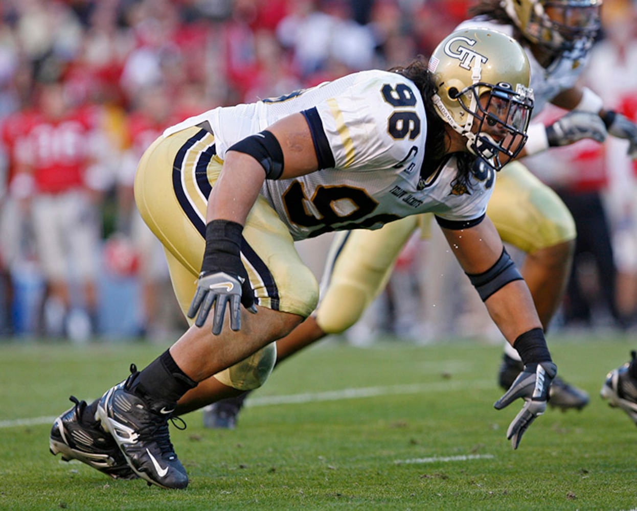 Georgia Tech's uniform evolution