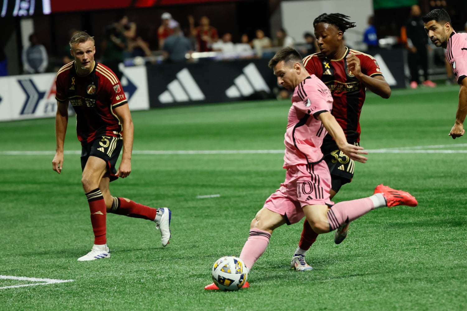 Atlanta United vs Inter Miami