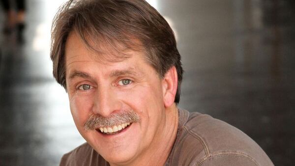 Comedian Jeff Foxworthy brings his Good Old Days tour to the Fox Theatre this Saturday.