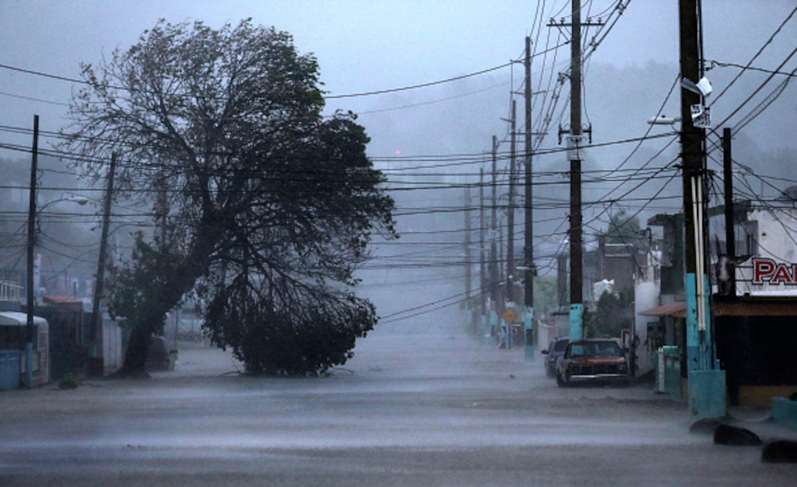 Photos: Hurricane Irma gets closer to U.S.