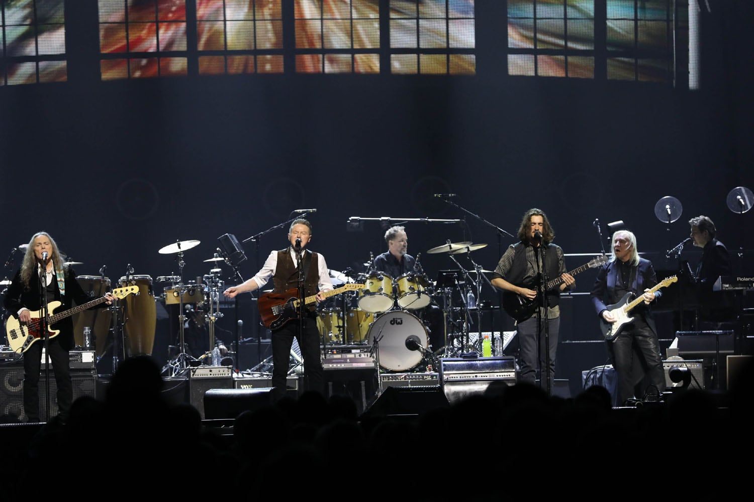 PHOTOS: The Eagles perform at State Farm Arena 2020