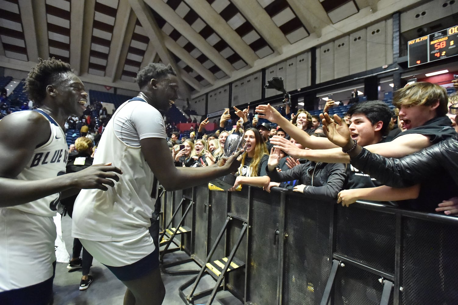 GHSA basketball finals: Norcross vs. Berkmar boys