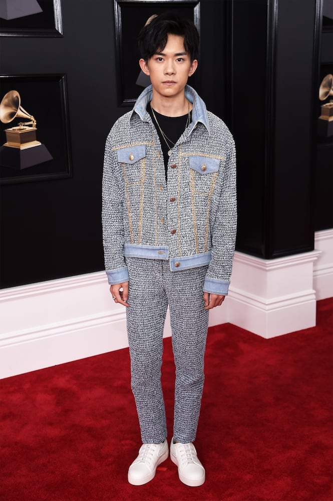 2018 Grammys: Red carpet