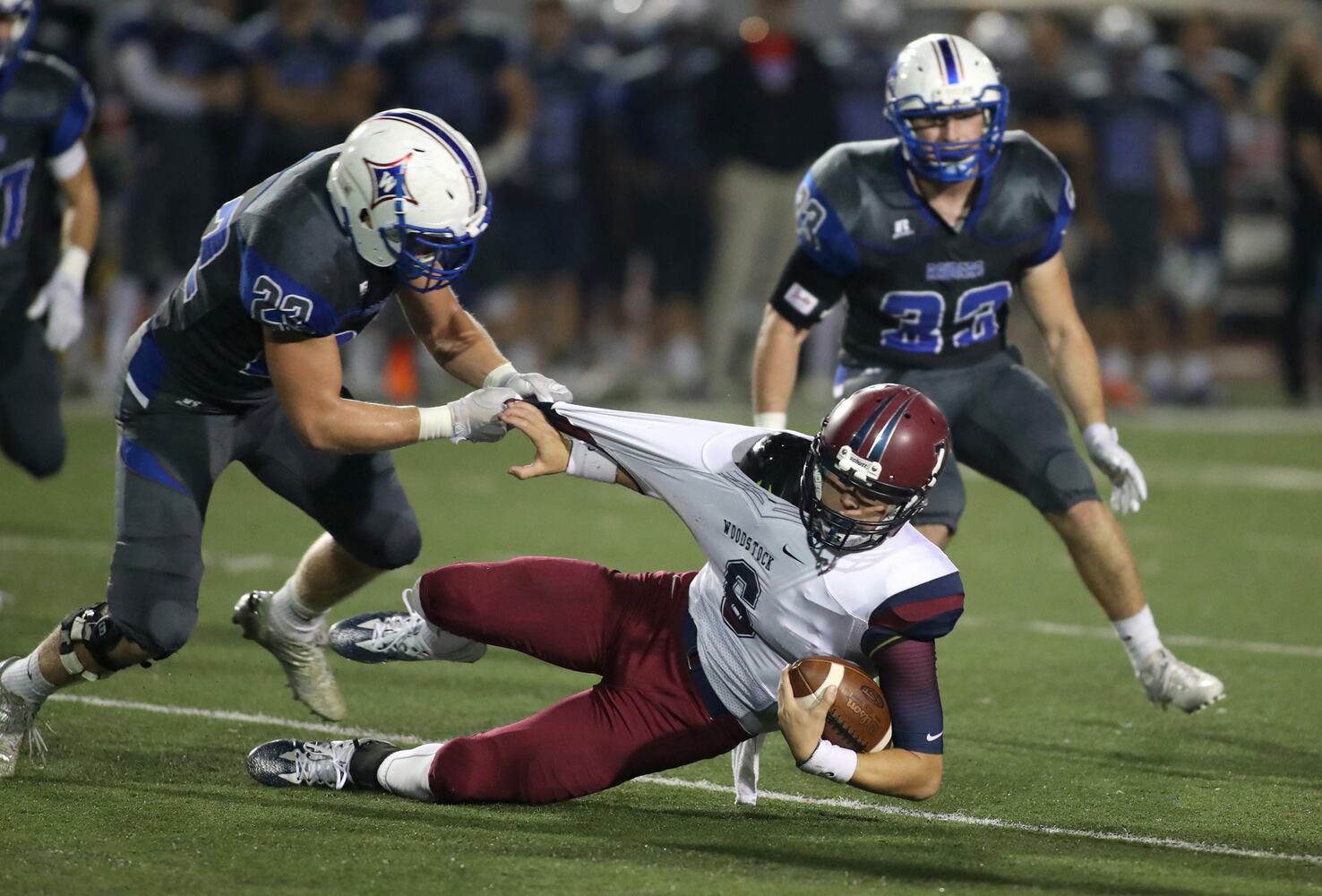 Photos: High school football Week 12