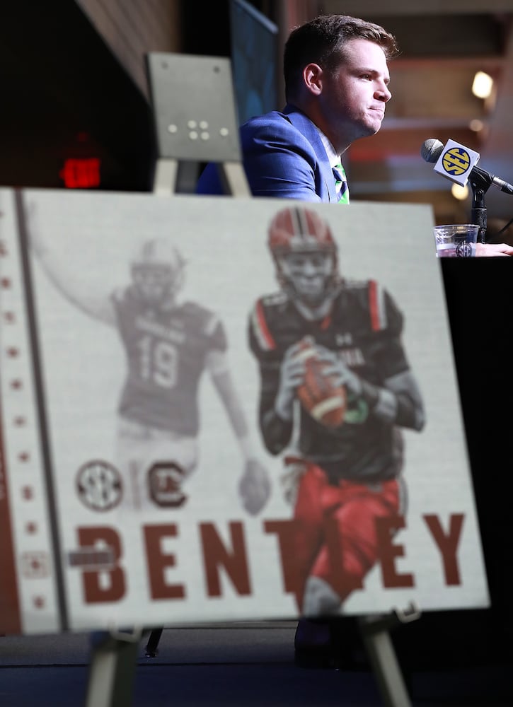 Photos: SEC Media Days, Day 4