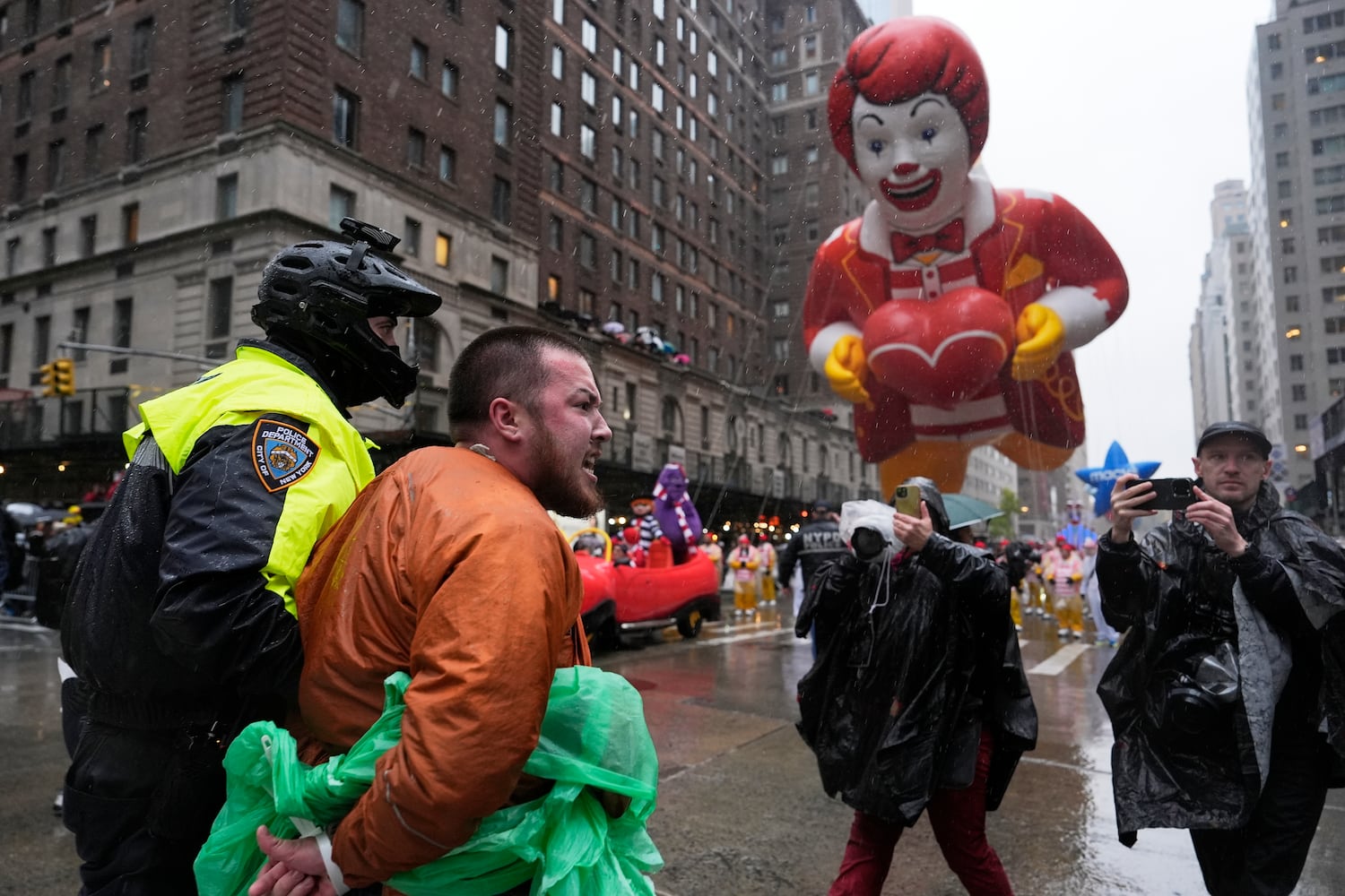 Macy's Thanksgiving Parade