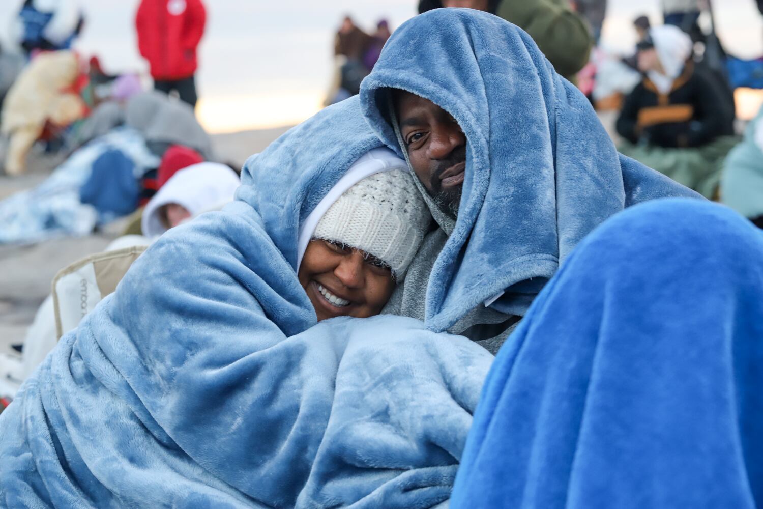 Stone Mountain Sunrise Service