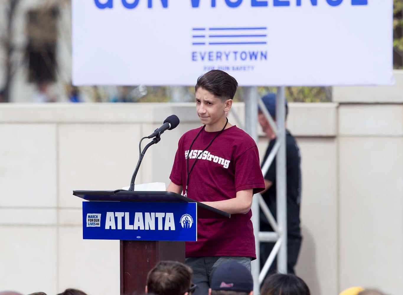 PHOTOS: Atlanta’s March for Our Lives rally