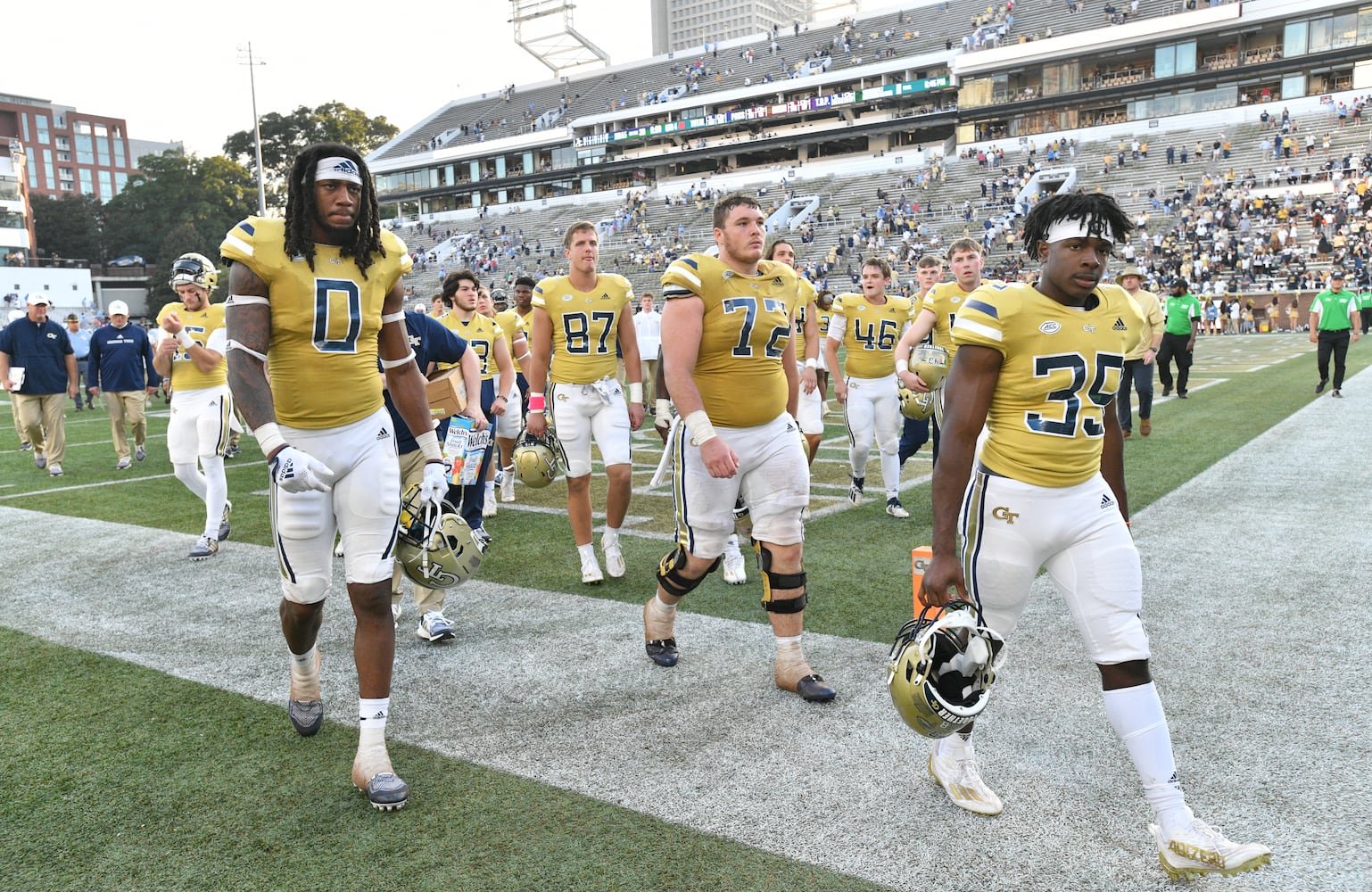 Georgia Tech vs Ole Miss