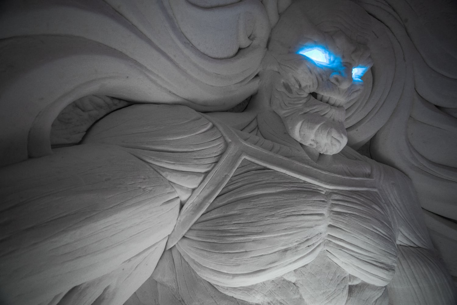 'Game of Thrones'-themed ice hotel opens in Finland