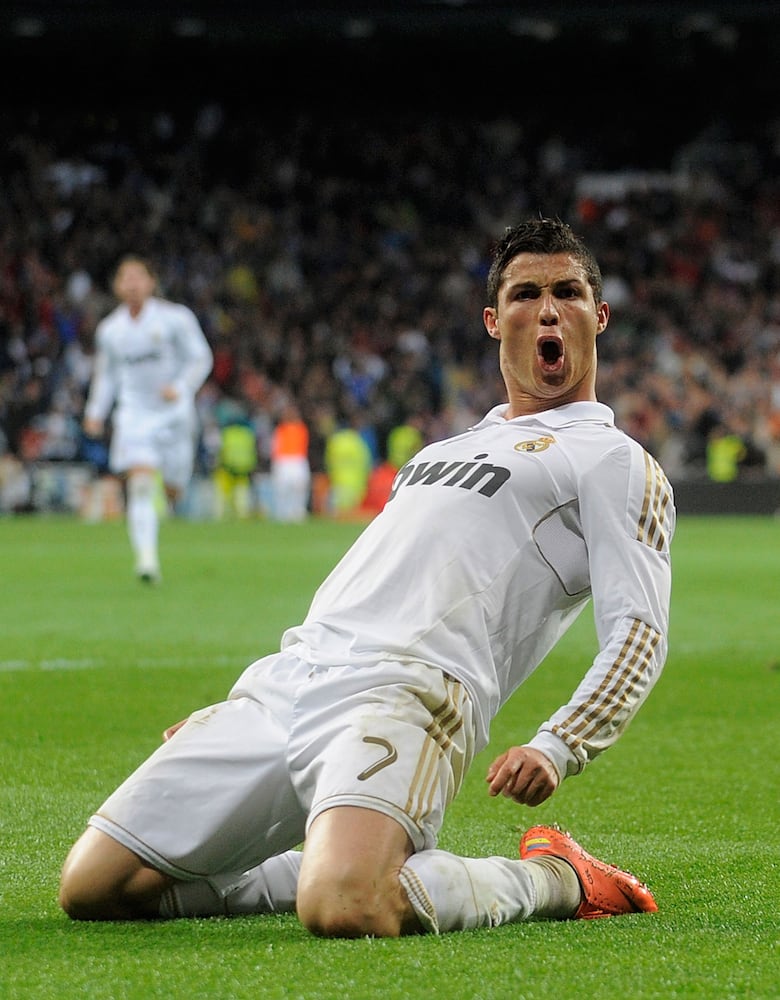 2. Cristiano Ronaldo